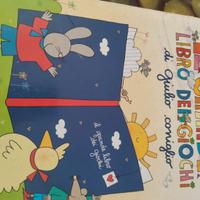 libri cartonati : il grande libro dei giochi di Gi