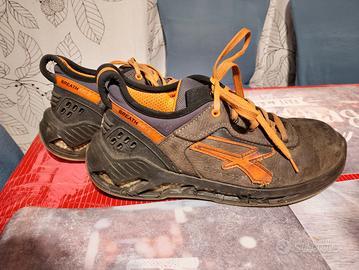 Scarpe antinfortunistiche 