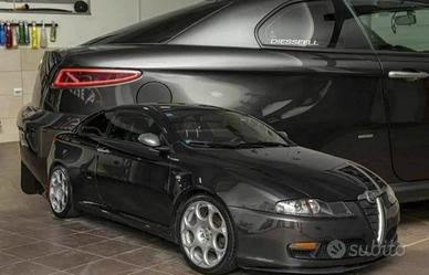 Alfa Romeo Gt 1.9 JTD 150cv Black Line