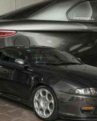 Alfa Romeo Gt 1.9 JTD 150cv Black Line trattabili