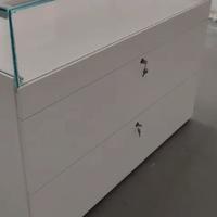 Bancone vendite espositivo