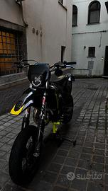 HUSQVARNA TC 125 TARGATA