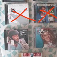CD artisti vari italiani 