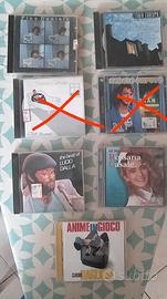 CD artisti vari italiani 