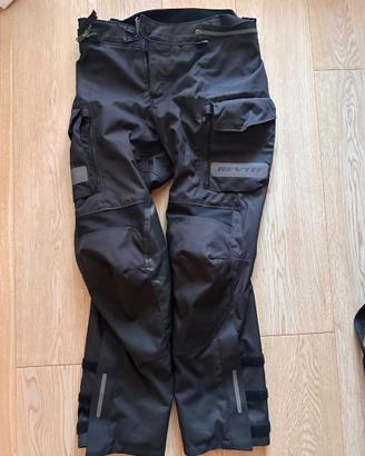 Pantaloni moto REV’IT Sand 4 H2O taglia M 4 stagio