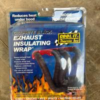 Bende isolanti originali Cool It Nere 15m