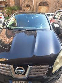 Nissan Qashqai anno 2009