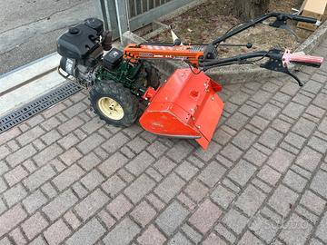 Motocoltivatore 9cv