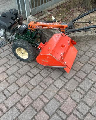 Motocoltivatore 9cv