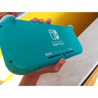 Nintendo switch lite turchese come nuova