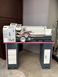 Tornio parallelo Optimum TU2807
