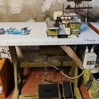 macchine per cucire tagliaecuci