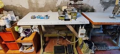 macchine per cucire tagliaecuci