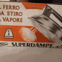 FERRO DA STIRO VINTAGE