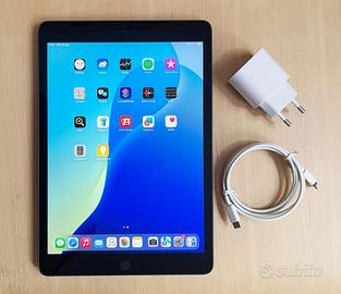 Apple iPad 8 10.2" 32 GB WiFi - Space Gray - nero