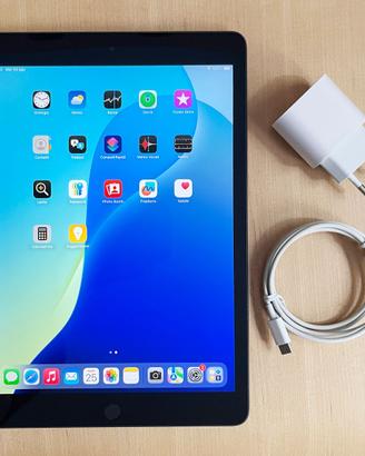 Apple iPad 8 10.2" 32 GB WiFi - Space Gray - nero