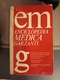 Enciclopedia medica Garzanti