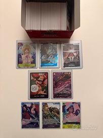 Pull carte da gioco One Piece OP-13