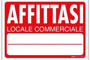 Locale commerciale a meno di 1000 al mese