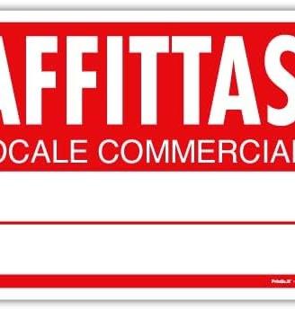 Locale commerciale a meno di 1000 al mese