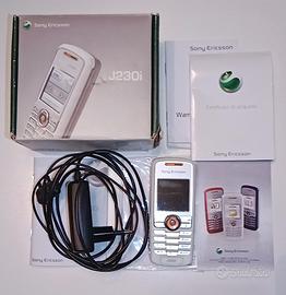 Telefono Cellulare Sony Ericsson J230i