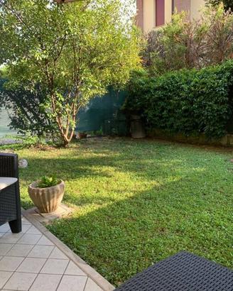 Villetta a schiera di 79 m² con 2 locali e box aut