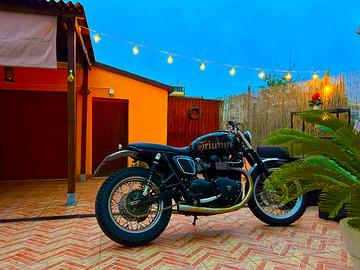 Triumph Bonneville - 2007