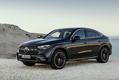 RICAMBI X MERCEDES GLC COUPE' ANNO 2023