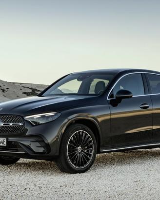 RICAMBI X MERCEDES GLC COUPE' ANNO 2023