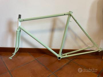 Telaio bici Ciclo Piave uomo