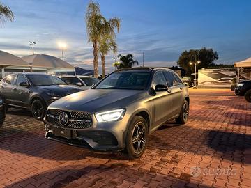 Mercedes-benz GLC 220 d 4Matic Premium Plus