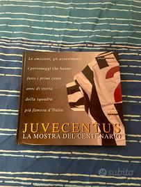 Libro Juvecentus la mostra del centenario