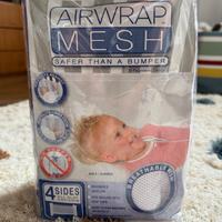 Paracolpi Airwrap Mesh 4 lati – nuovo