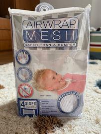 Paracolpi Airwrap Mesh 4 lati – nuovo