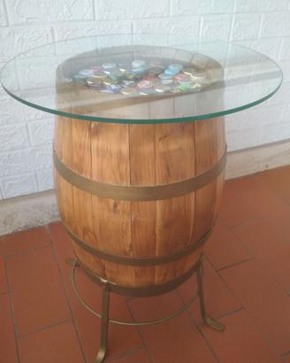 Botte tavolino