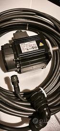 motore brushless servo