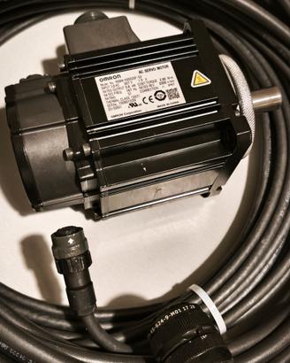 motore brushless servo