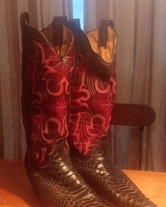 stivali Tony mora numero 38