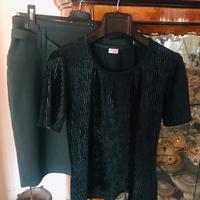 Set gonna e maglietta Lovable taglia M