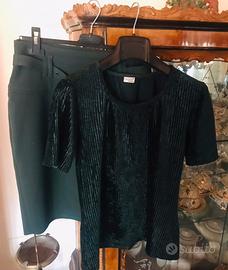 Set gonna e maglietta Lovable taglia M