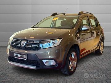 DACIA Sandero Stepway 0.9 TCe 90 CV Comfort