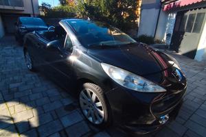 Peugeot 207 CC coupé cabriolet compreso passaggio