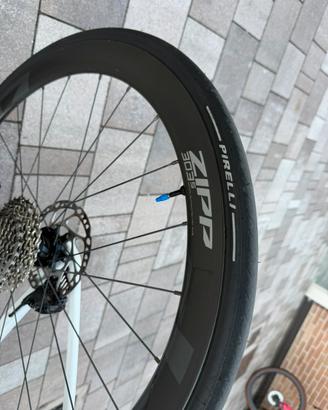 Bici merida scultura 6000