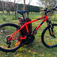 MTB  da bambini da 24