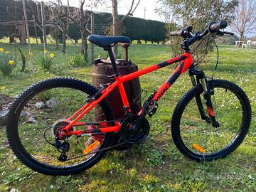 MTB  da bambini da 24