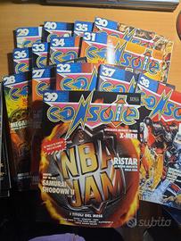 CONSOLEMANIA Console Mania numeri Vari