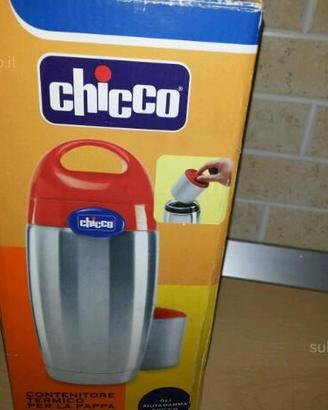 Contenitore termico per la pappa Chicco