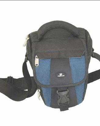 Custodia fotocamera tracolla