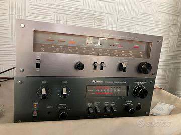 Emerson Ampli e Tuner