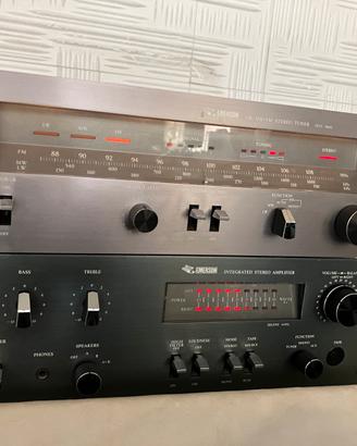 Emerson Ampli e Tuner